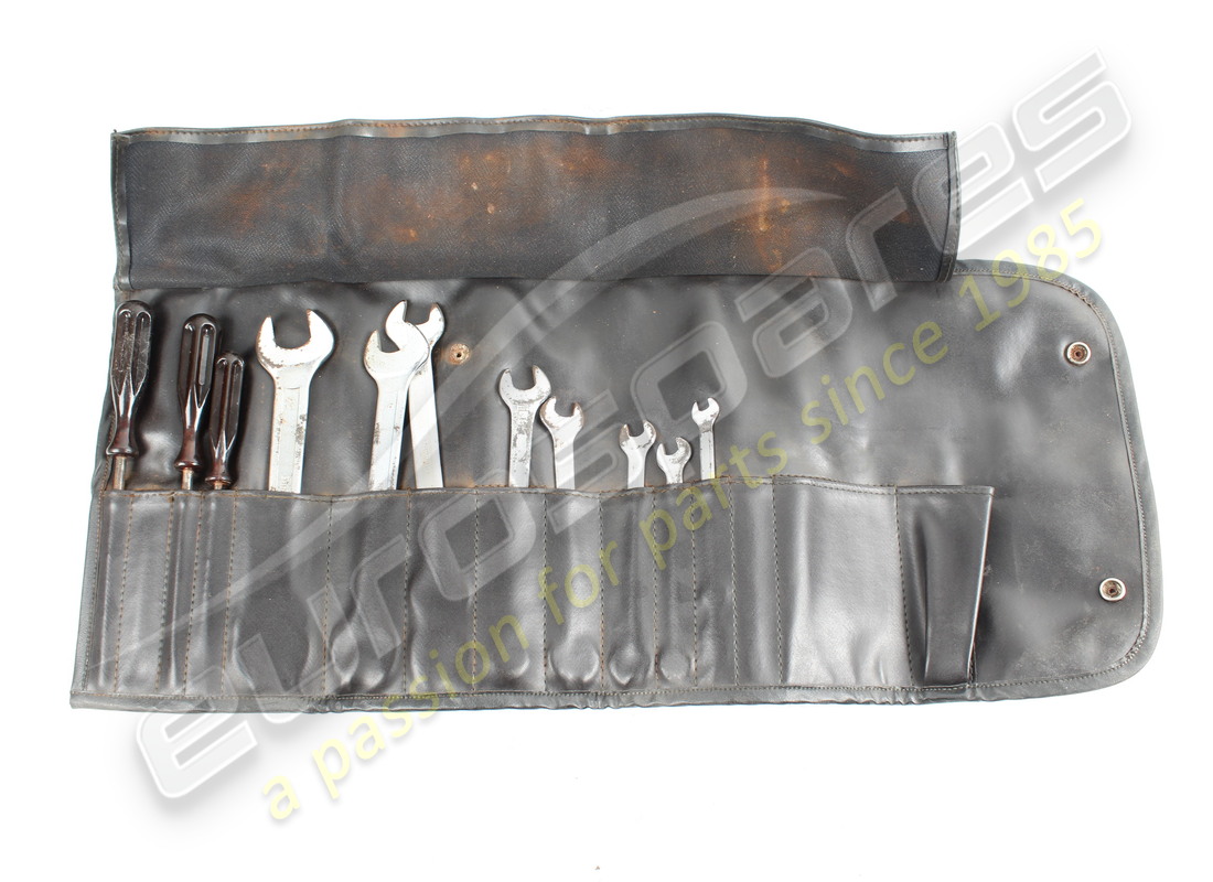 used ferrari tool kit. part number 123254 (1)