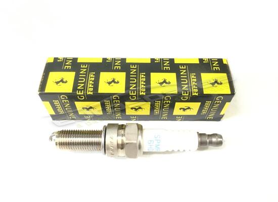 new ferrari spark plug part number 246615