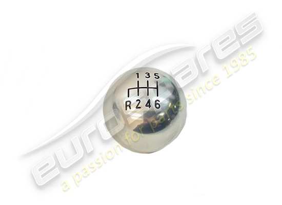 new ferrari chrome gear shift knob part number 160480