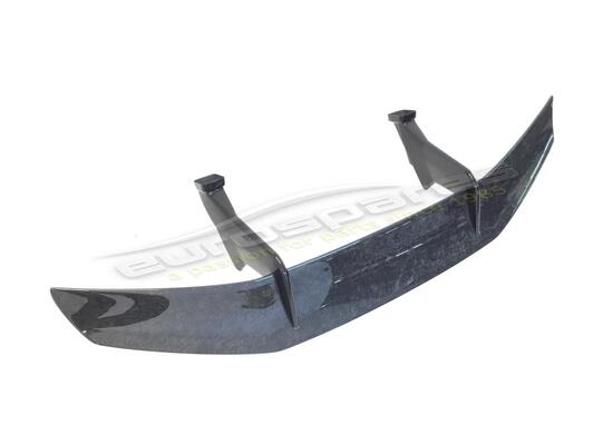 reconditioned lamborghini rear spoiler part number 4t0827677a