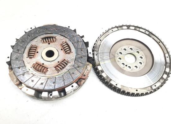 used lamborghini clutch with flywheel part number 07m105269d