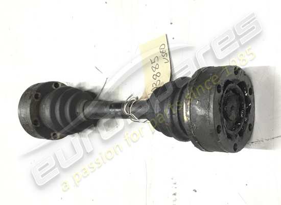 used ferrari axle shaft part number 103885