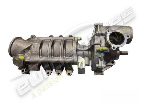 new ferrari complete water and oil pump part number 213223