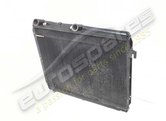 used ferrari water radiator part number 171772