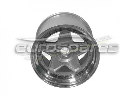 reconditioned ferrari rear wheel 13j x 17'' part number 134255