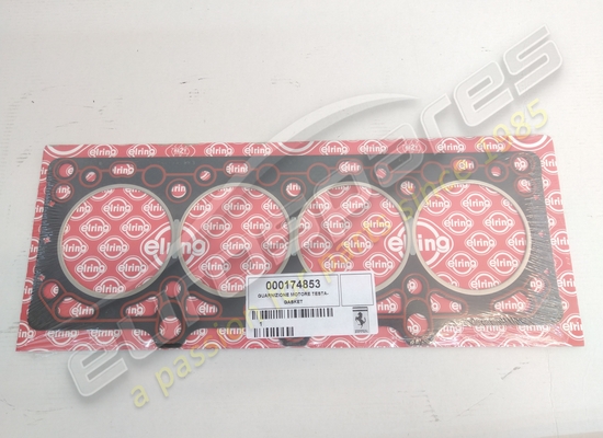 new ferrari head gasket part number 174853