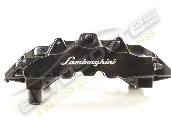 new (other) lamborghini brake caliper front my09-13 b part number 400615106bd