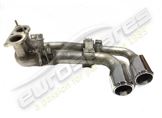 new ferrari complete rh outlet pipe part number 235961