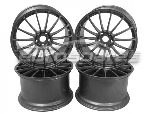 new lamborghini superleggera wheels set part number 40060102alk