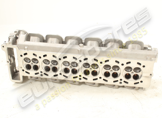 new lamborghini cylinder head, rh murci. my07 part number 460537001