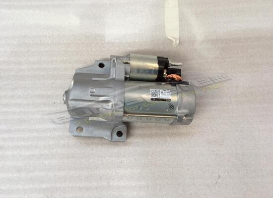 new lamborghini starter part number 0bz911024d