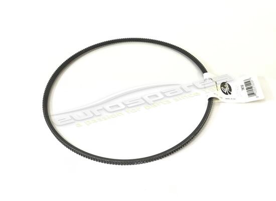 new ferrari alternator belt (size 750mm) for aspera compressor part number 121760