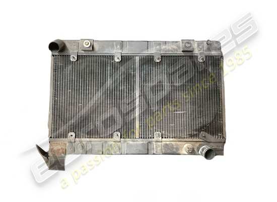 used ferrari water radiator part number 126879