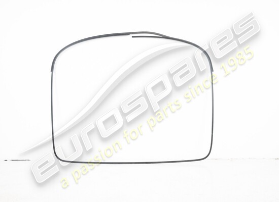 new ferrari complete rear window molding part number 65649400