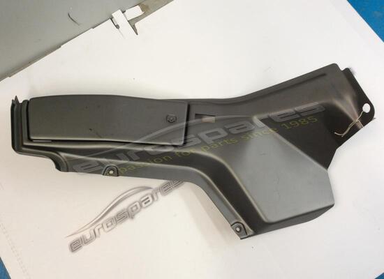 used ferrari lh side shield part number 80763900