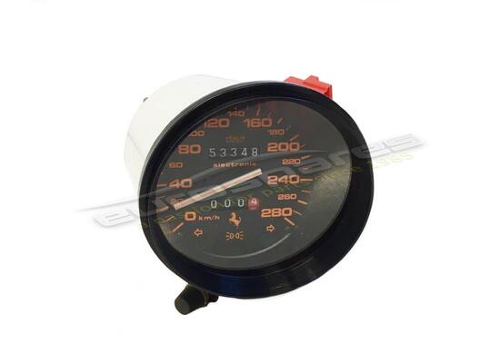 reconditioned ferrari speedometer kph part number 139224