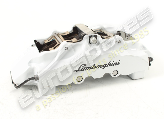 new lamborghini brake caliper housing part number 4t0615105dl