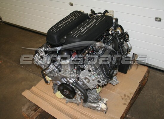 reconditioned lamborghini huracan lp580 engine part number 07l100015cj