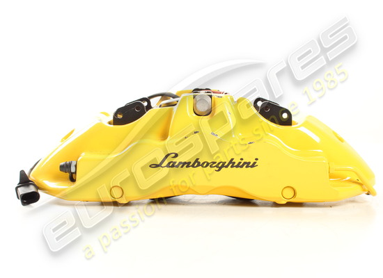 new lamborghini ccb caliper rear my06-07 y part number 410615406g