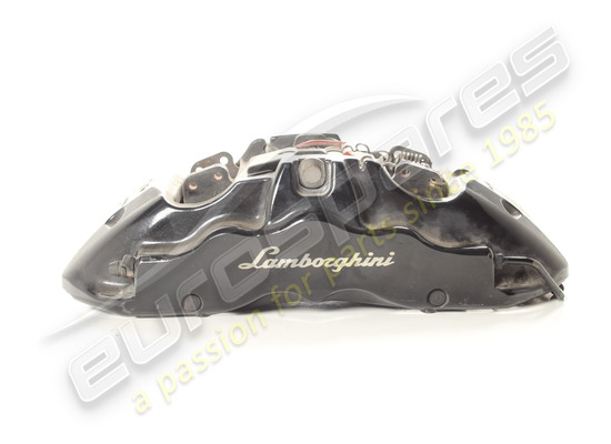 used lamborghini ccb caliper front my09-13 b part number 400615106aj