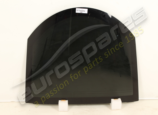 new ferrari rear tinted glass part number 81716500