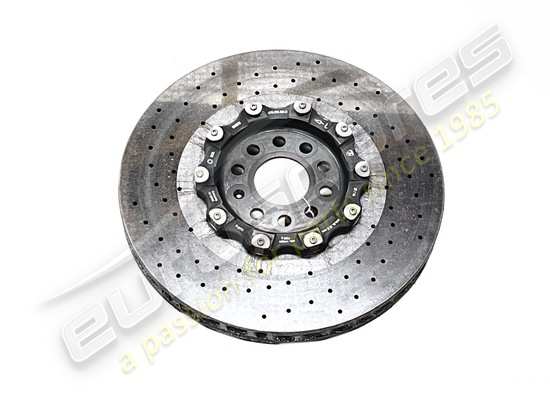 used lamborghini brake disk part number 470615301e