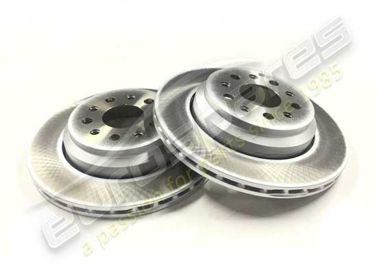 new maserati rear brake disc part number 670030934