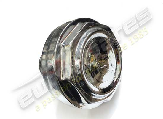 used ferrari rh hub nut part number 125730