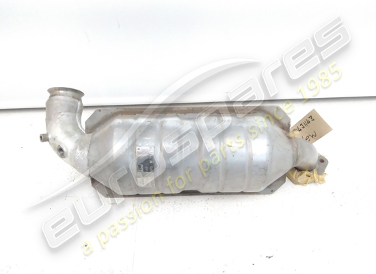 new lamborghini lh catalytic converter assembly part number 004431143