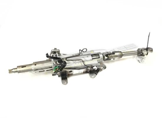 new ferrari complete steering column part number 325549