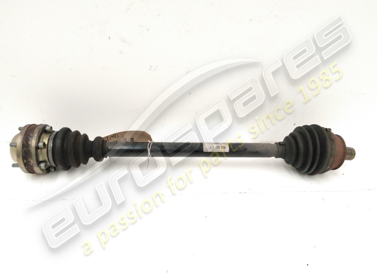 used lamborghini left drive shaft part number 400407271