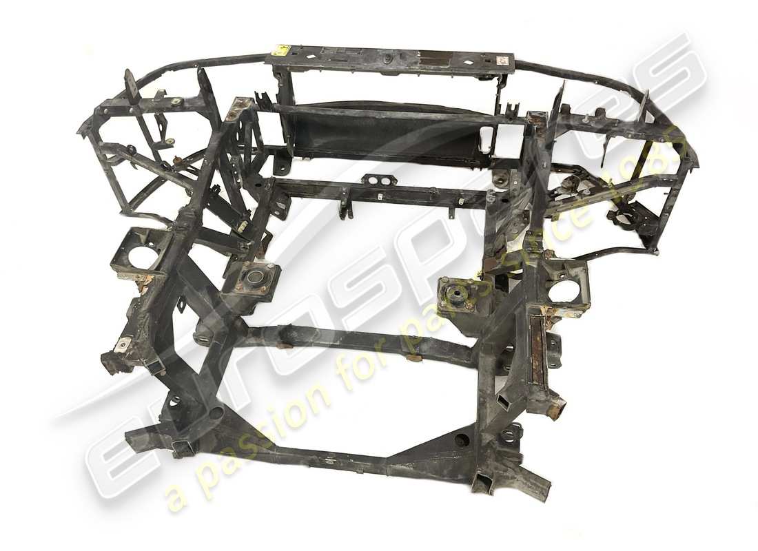 used ferrari front frame complete. part number 70000130 (7)