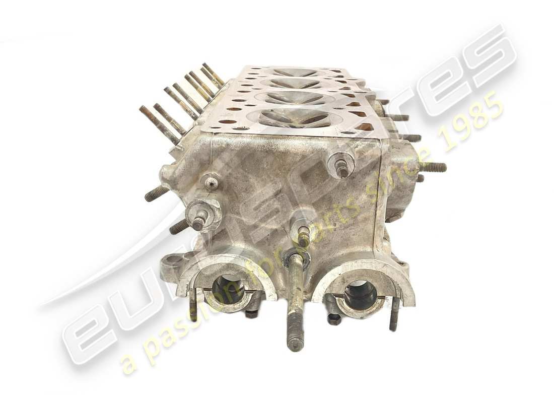 used ferrari rh cylinder head. part number 117749 (3)