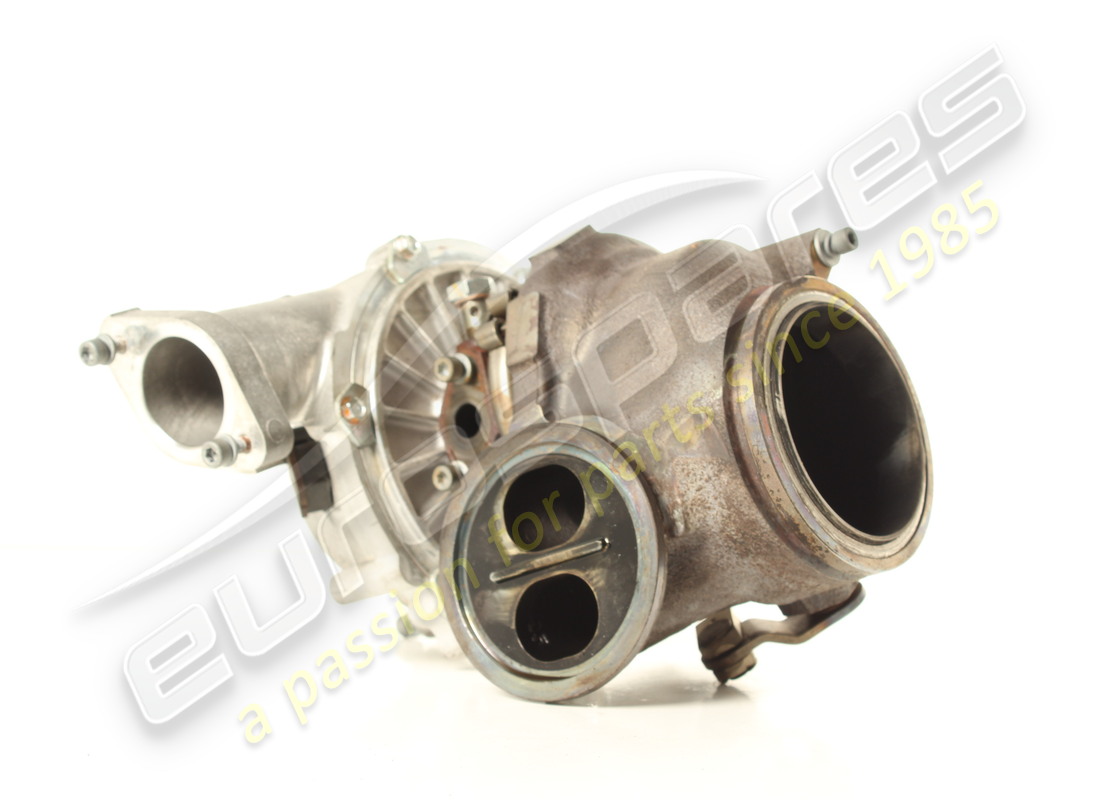 used ferrari lh turbocharger. part number 343099 (2)