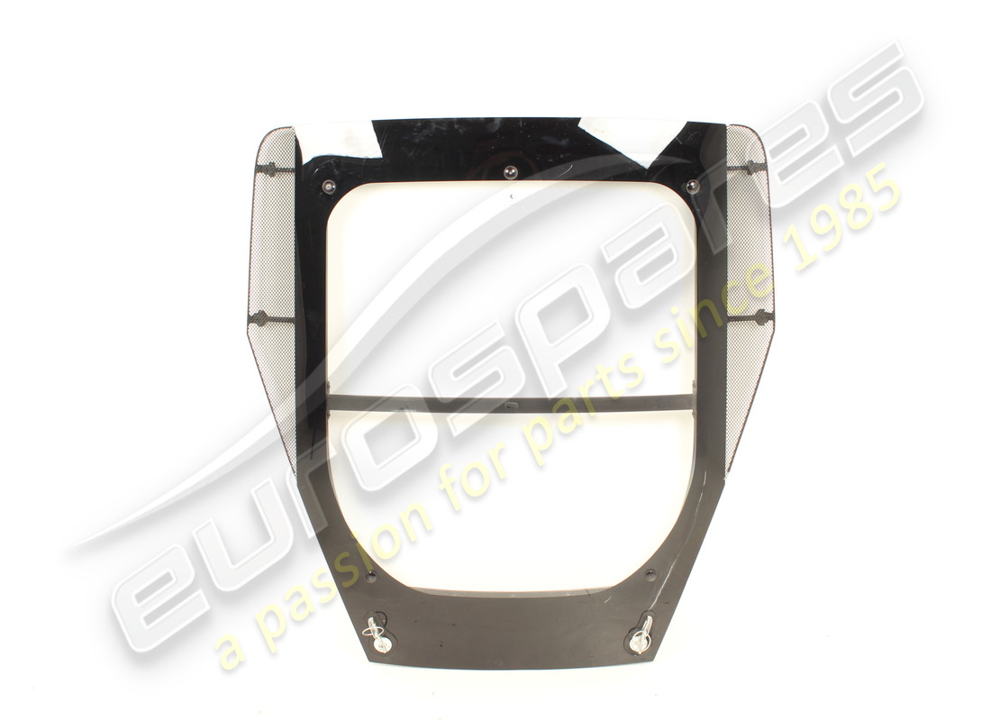 used eurospares complete rear lid with grills & glass part number eap1449990