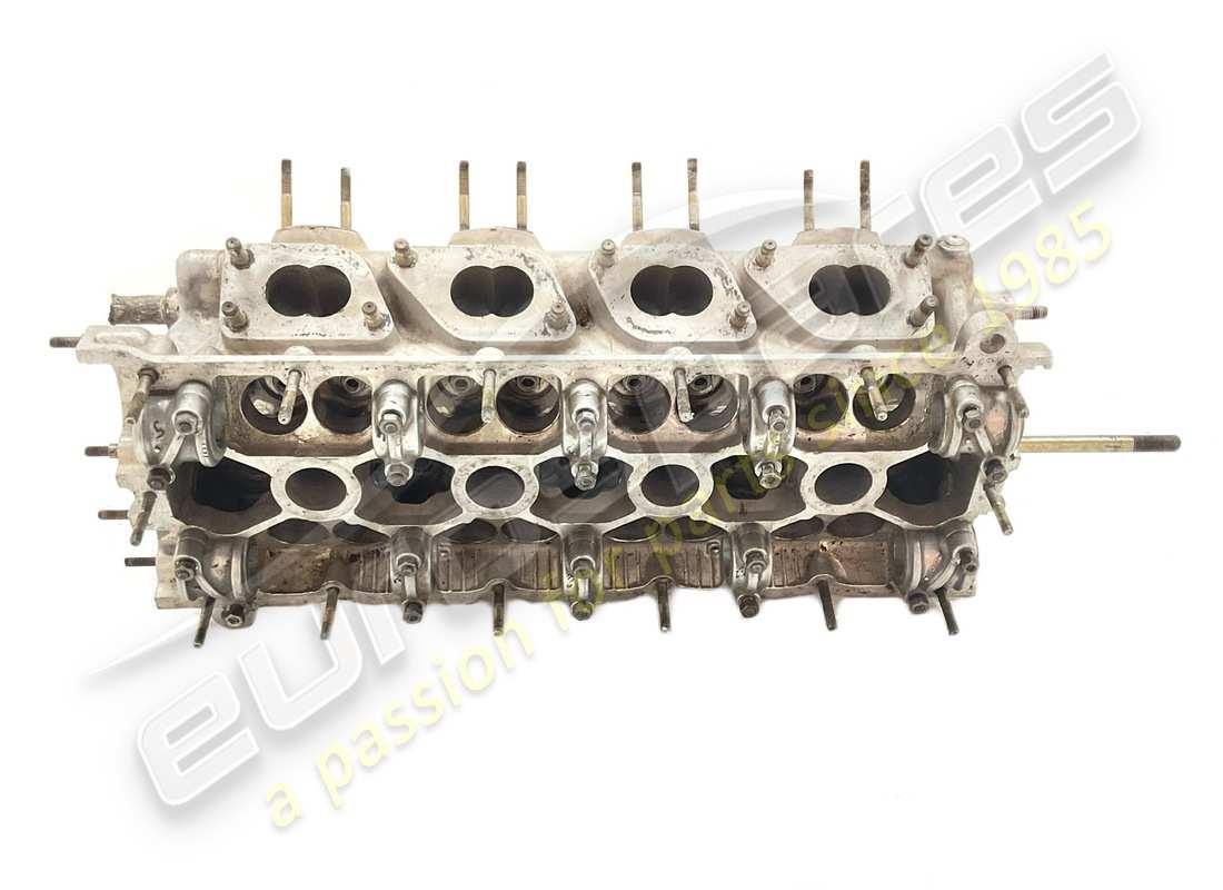 used ferrari rh cylinder head. part number 117749 (6)