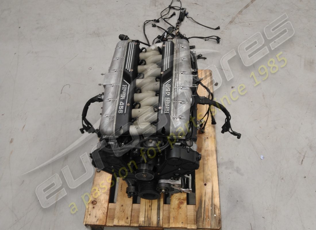 used ferrari 456 gt engine part number 173504