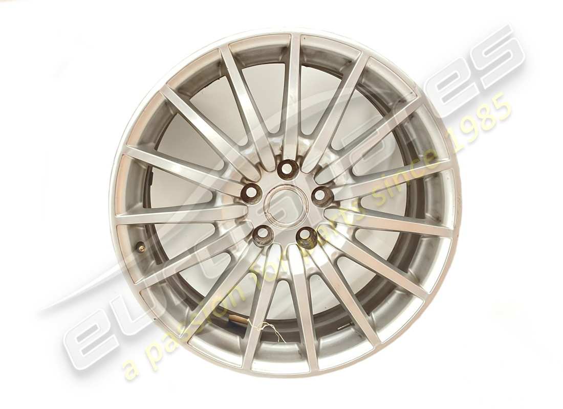 used aston martin wheel, front, 8.5j x 19 50.3 offset. part number 4g431007ab (3)