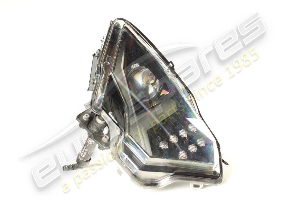 USED Lamborghini RH FRONT HEADLIGHT . PART NUMBER 471941004S (1)