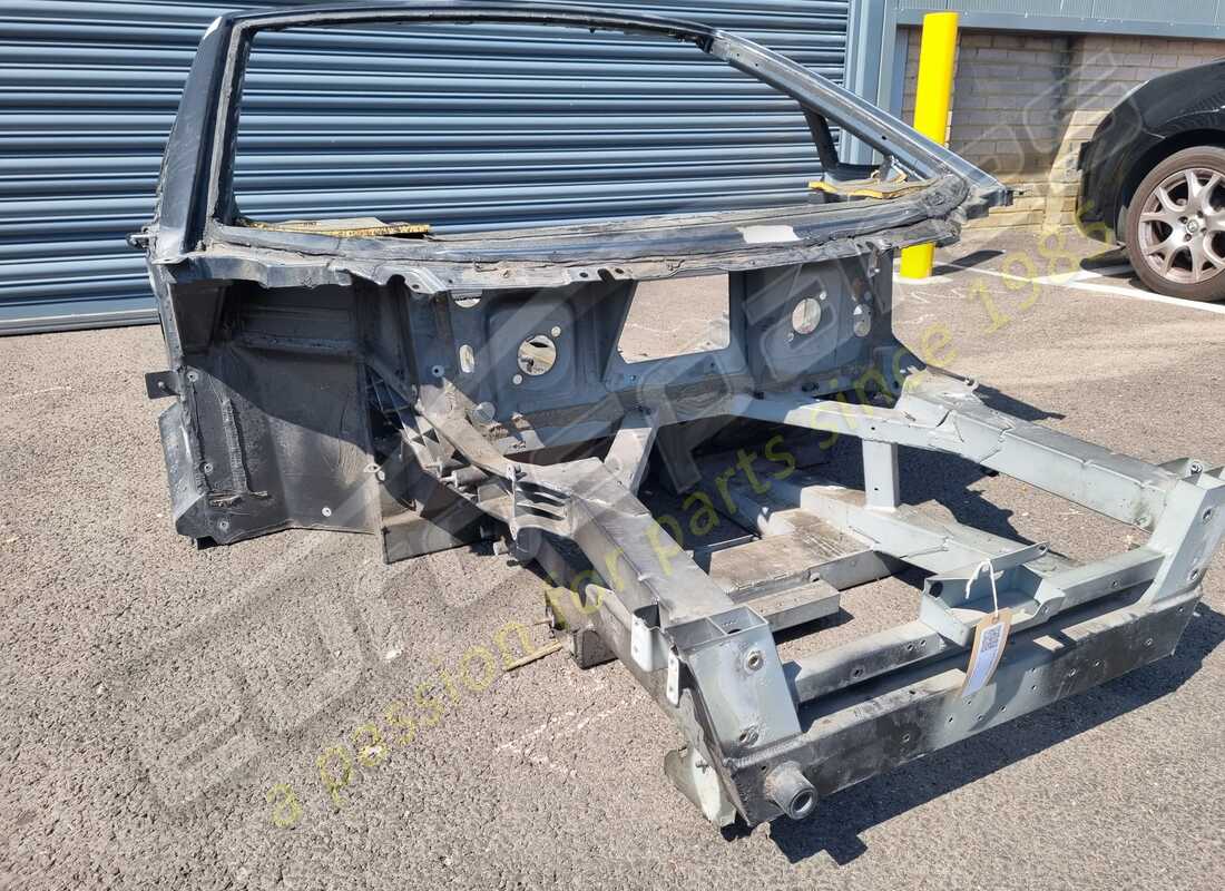 used eurospares gallardo front end. part number eap1425721 (2)