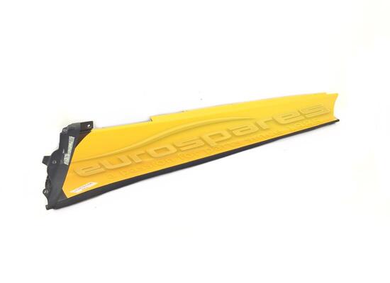 new (other) lamborghini rocker panel rh part number 410853990a