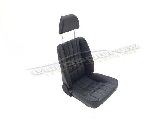 new ferrari rh sport seat complete lhd part number 62441400