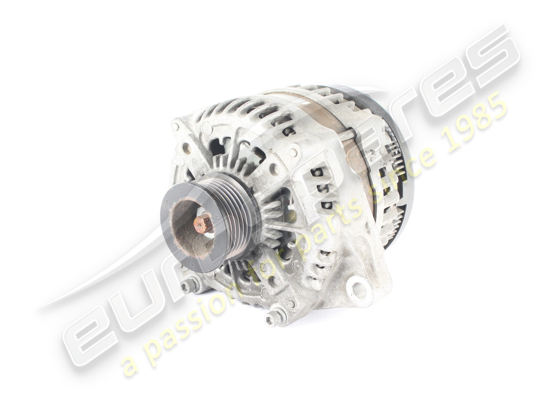 USED Ferrari ALTERNATOR . PART NUMBER 263833 (1)