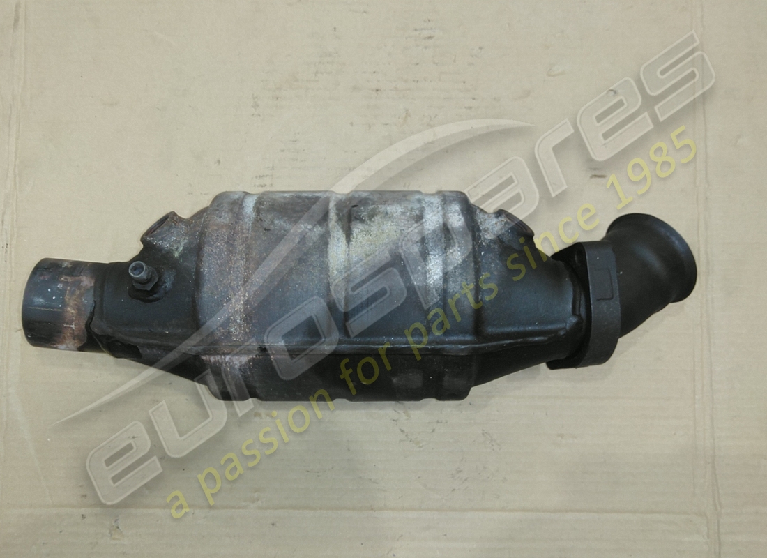 used ferrari rh catalyst. part number 176205 (2)