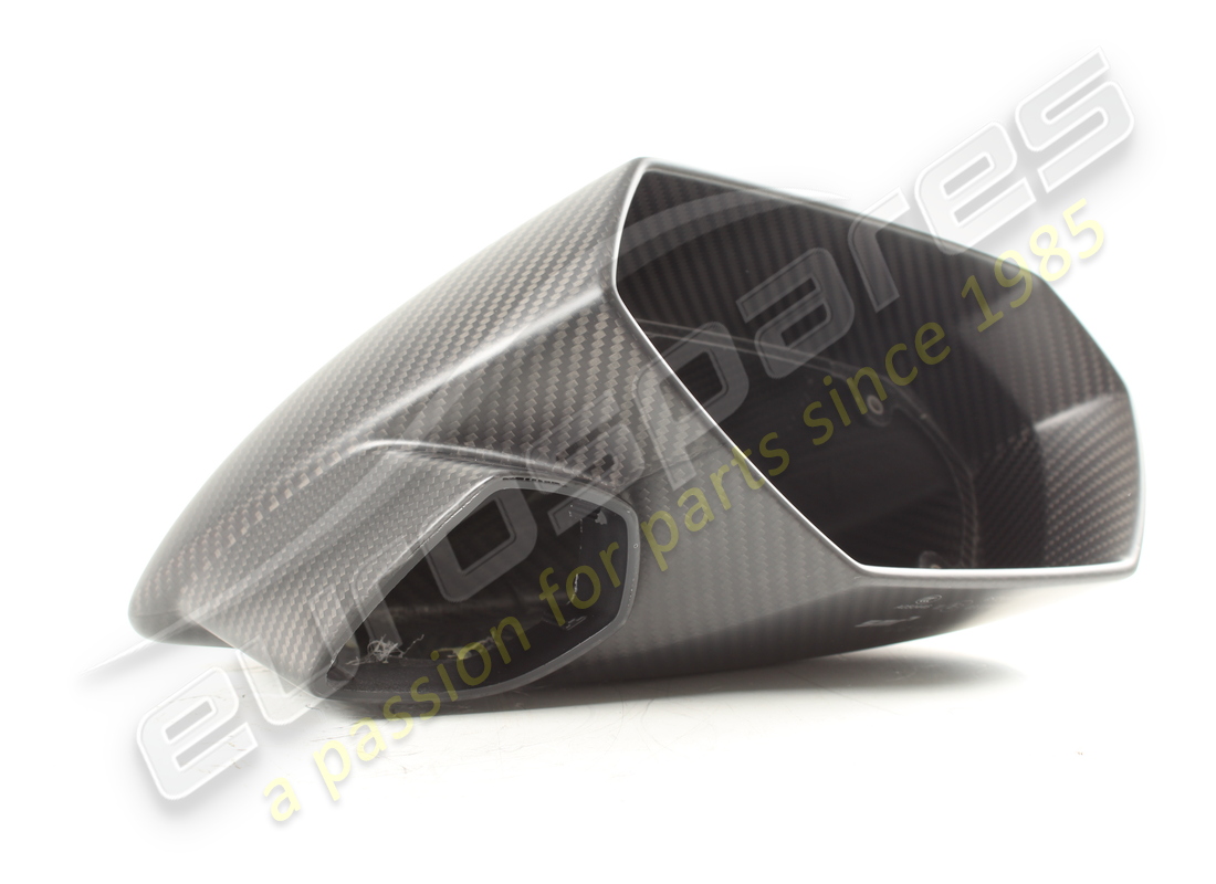 new lamborghini pair mirror caps kit carbon matt. part number 4t0898820k (4)