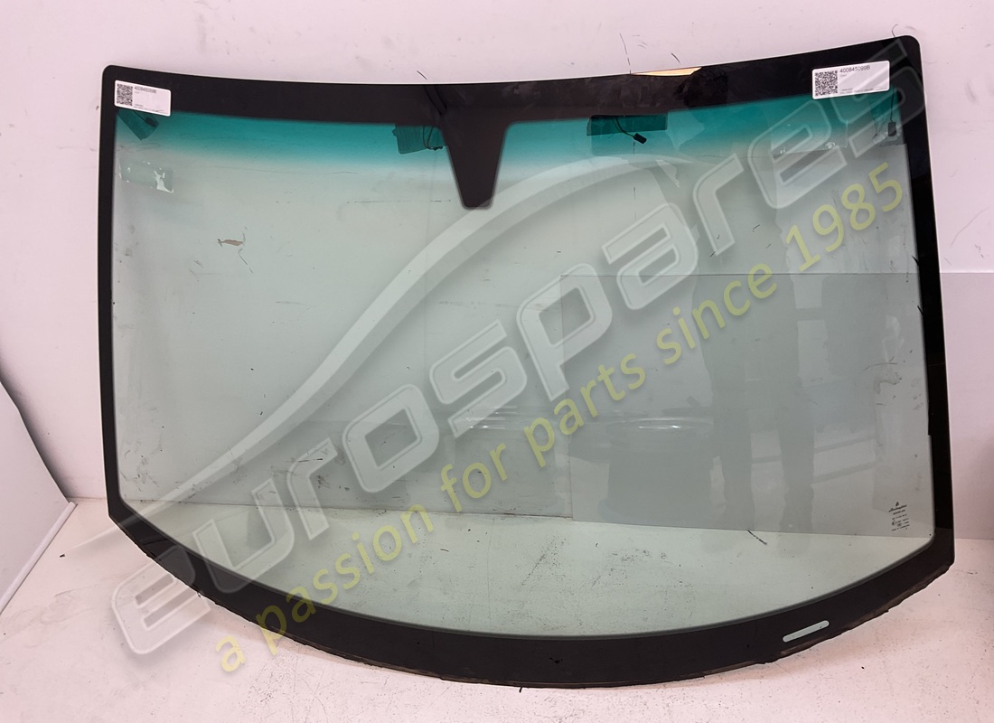 used lamborghini windshield. part number 400845099b (2)