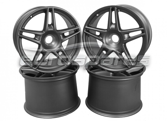 reconditioned ferrari wheels set part number fwhe059