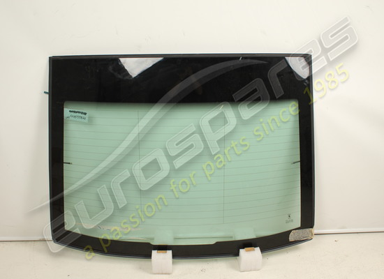 new ferrari rear-window glass part number 66855800