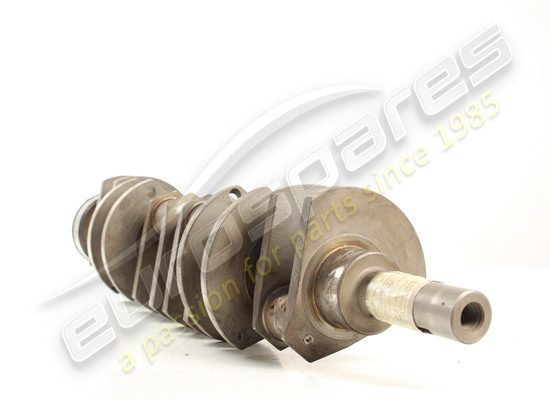 new ferrari 365gt4 bb crankshaft part number 100654