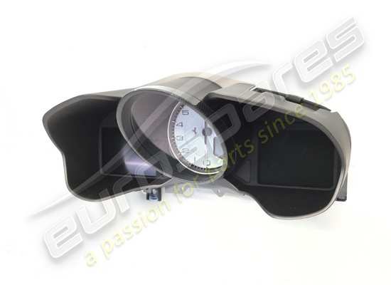 new ferrari instrument panel part number 309401